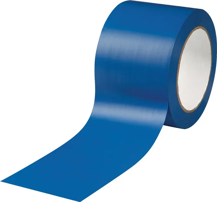 Bodenmarkierungsband Easy Tape PVC blau L.33m B.75mm Rl.ROCOL Rabatt