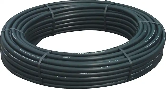 Knallerangebot Druckrohr PE40 Maß 25mm 6bar L.100m PROFEC VE: 100 Meter
