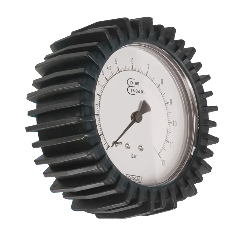 Must-Have Aircraft Manometer - Ø 80 mm, eichfähig -
