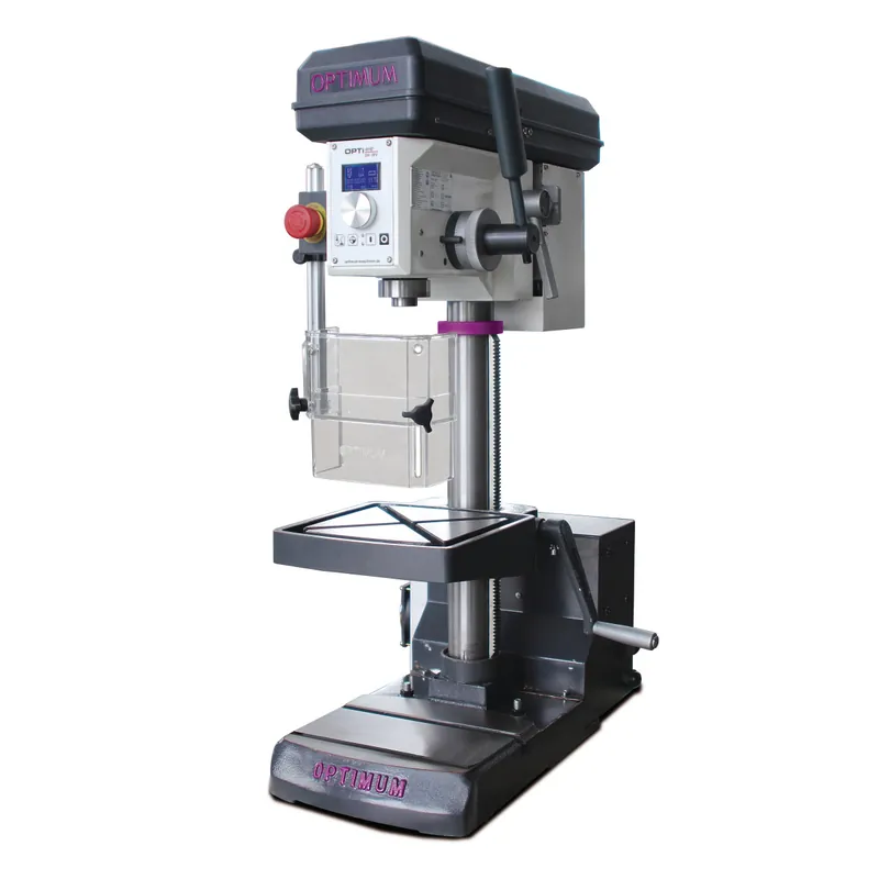 Ausverkauf Optimum Tischbohrmaschine - DH 18V - OPTIdrill