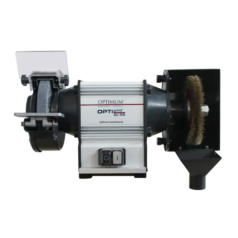Top-Angebot Optimum Kombischleifmaschine - GU 15B - OPTIgrind