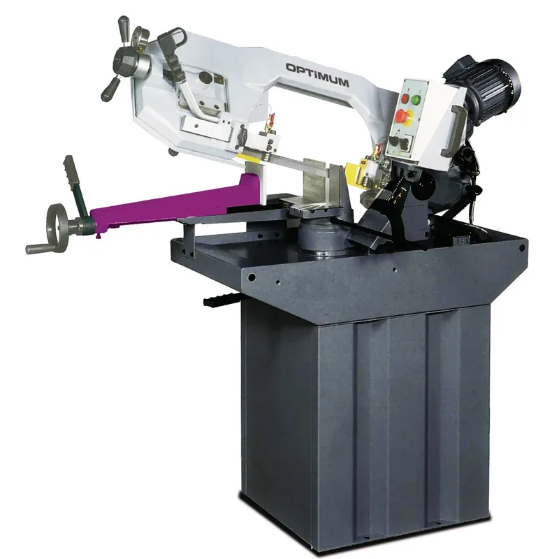 Aktuell Optimum Metallbandsäge - S 275NV - OPTIsaw