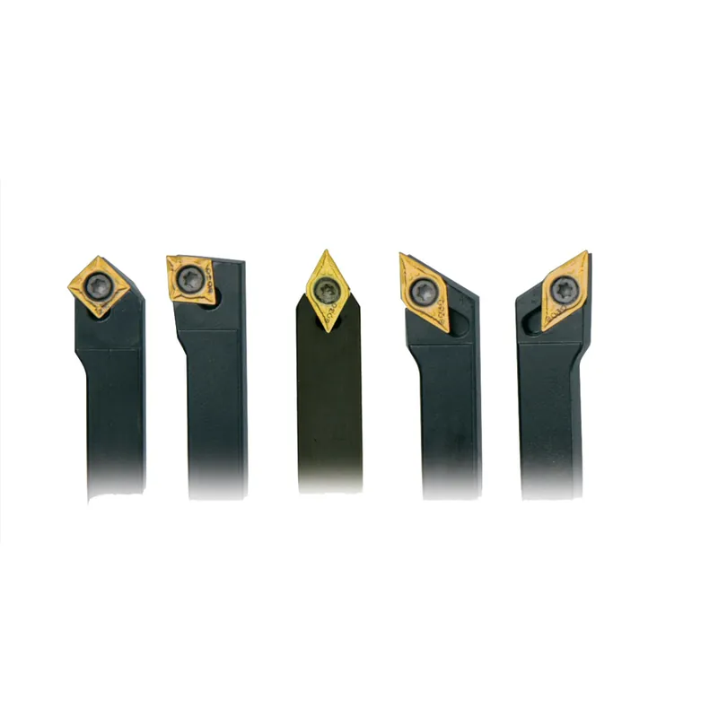 Optimum Drehmeißel-Satz - HM 12 mm, 5-teilig „Made in Germany“ - Letzte Chance