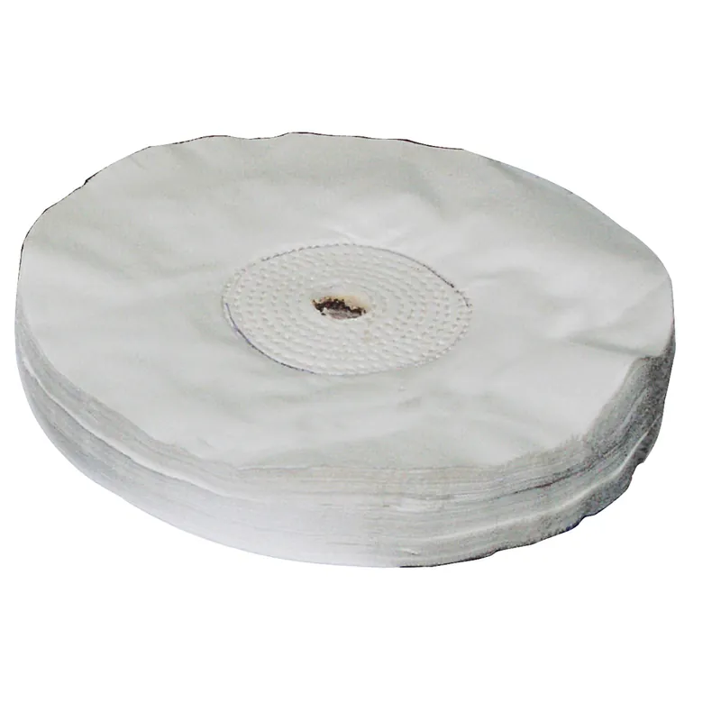 Neuheit Optimum Polierscheibe weich - Ø 350 x 40 x 25 mm -