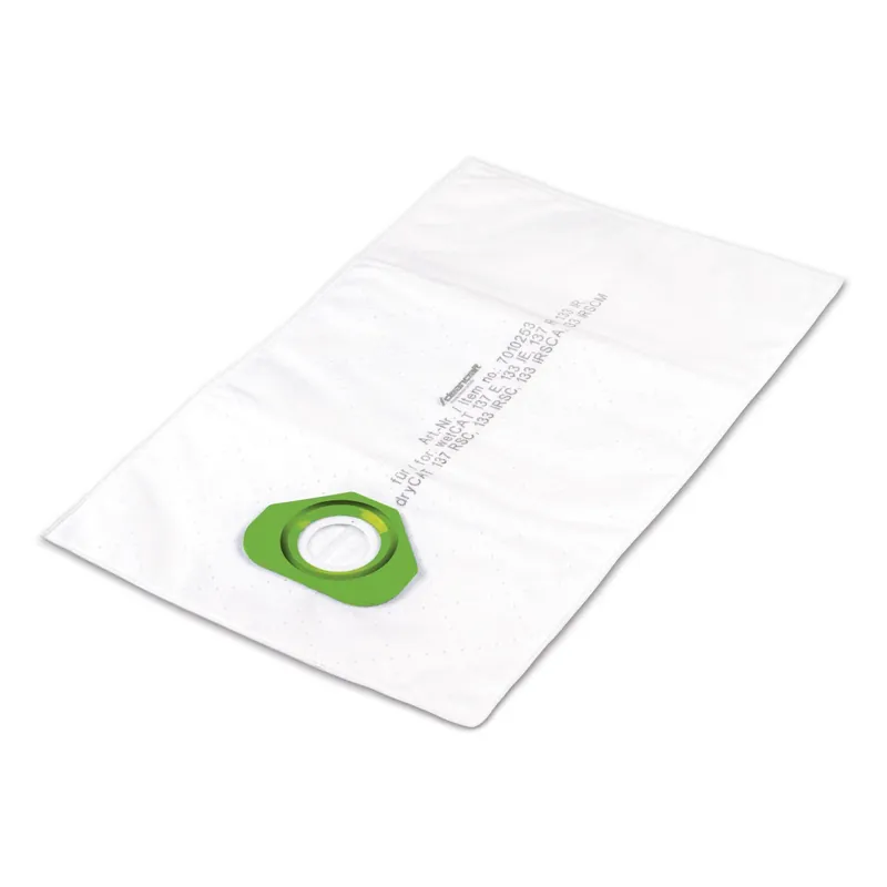 Highlight Cleancraft Filterbeutel - Vlies, 42 l -
