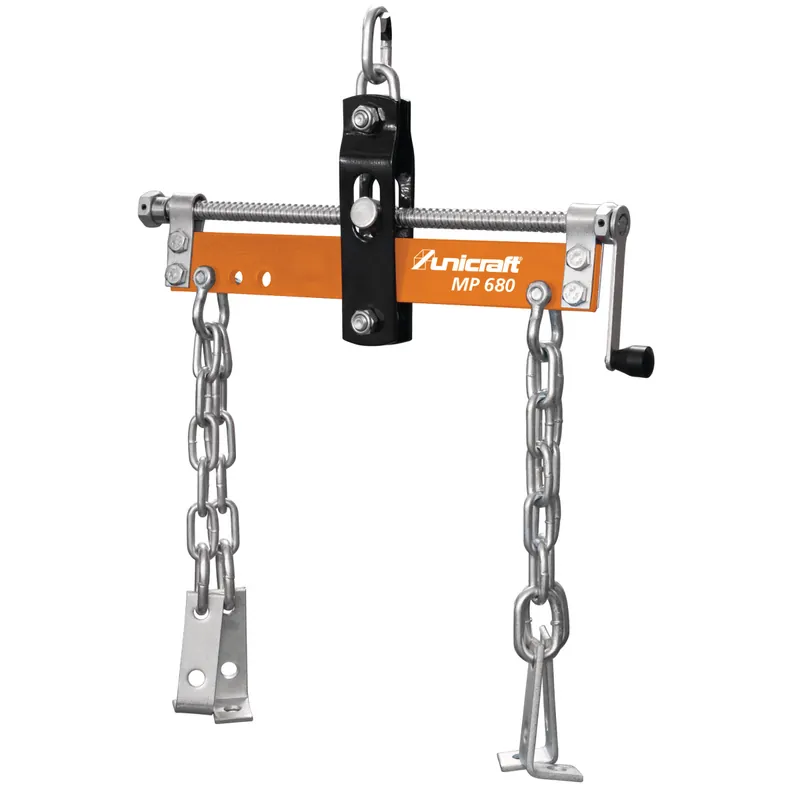 Unicraft Motorpositionierer - MP 680 - Sofort Bestellen