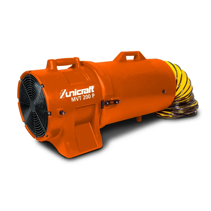 Unicraft Axialventilator - 200 P - MVT Kracherpreis