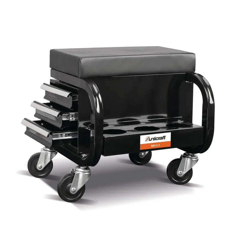 Unicraft Montagehocker - MH-S 3 - Markenprodukt