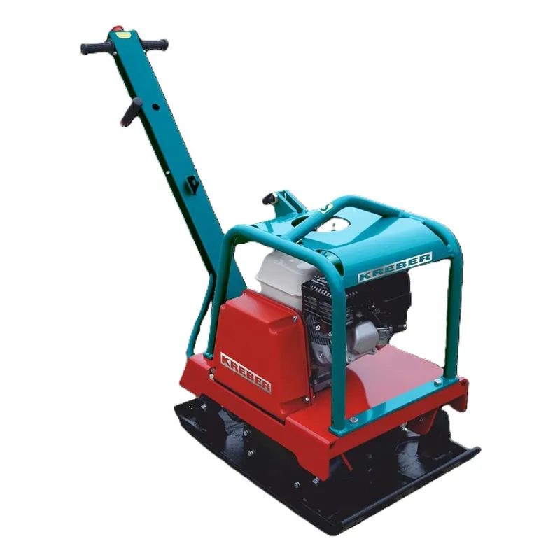 Wochenendangebot Kreber Benzin-Bodenverdichter K25RP - Arbeitsbreite 500 mm