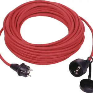 Sonderangebot Schutzkontaktverlängerung 16 A 230 V 3x1,5mm² 25m H07RN-F IP44 WEINGÄRTNER