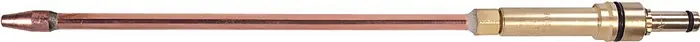 Kracherpreis Rohrschweißeinsatz STARLET 411-A Schweißbereich 4-6mm Einsatzgr.4 M21x1,5mm