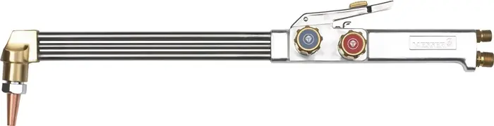 Top-Seller Handschneidbrenner ESSEN 8625 95Grad L.530mm f.gasemischende Schneiddüsen