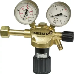 Flaschendruckminderer CONSTANT 2000 Schutzgase 200bar 1-stufig Ausverkauf