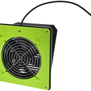 Mega-Angebot Kerbl SmartCoop Stallentlüftung drückend