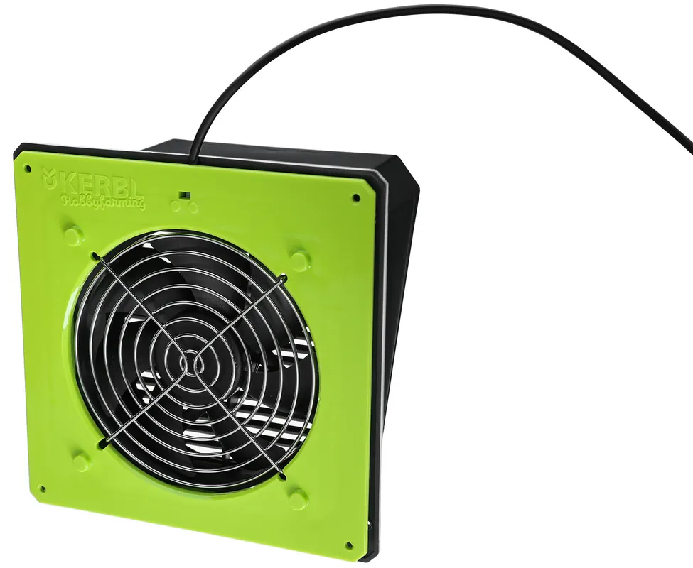 Mega-Angebot Kerbl SmartCoop Stallentlüftung drückend