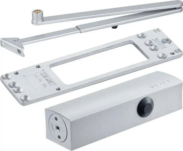 Sichere Zahlung TS-Set TS 2000 NV silber EN 2-4 GEZE