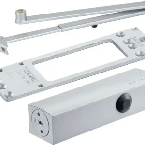 TS-Set TS 2000 NV weiß 9016 EN 2-4 GEZE Neu