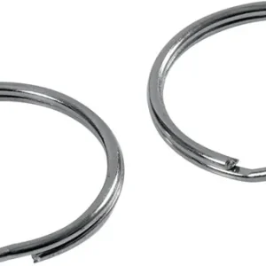 Knallerangebot Schlüsselringe ID 22mm AD 25mm STA vern. VE: 100 Stück