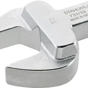 Mauleinsteckwerkzeug 731/10 18 SW 18mm 9x12mm CR-A-STA STAHLWILLE Wochenendangebot