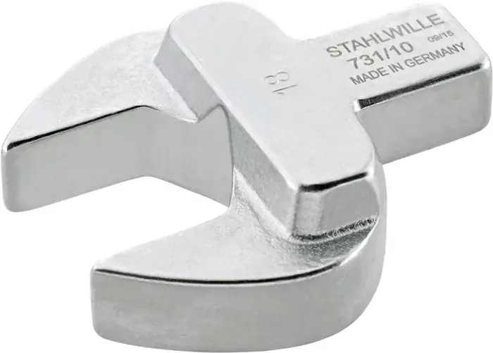 Wochenendangebot Mauleinsteckwerkzeug 731/10 19 SW 19mm 9x12mm CR-A-STA STAHLWILLE
