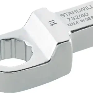 Zertifiziert Ringeinsteckwerkzeug 732/40 41 SW 41mm 14x18mm CR-A-STA STAHLWILLE