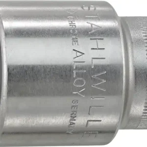 Beliebt Steckschlüsseleinsatz 456 14 3/8 Zoll 6 kant SW 14mm L.30mm STAHLWILLE