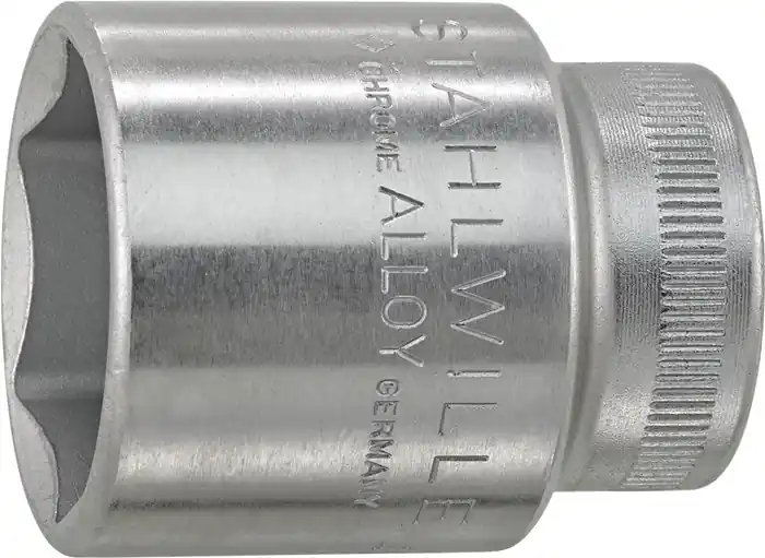 Beliebt Steckschlüsseleinsatz 456 14 3/8 Zoll 6 kant SW 14mm L.30mm STAHLWILLE