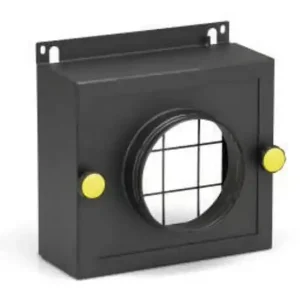 Trotec Filterbox Prozessluft TTR 300 Anschluss 100 mm Highlight