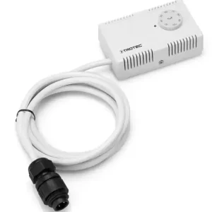 Garantierte Lieferung Trotec Hygrostat HG 120 mit Stecker und 2 m Kabel