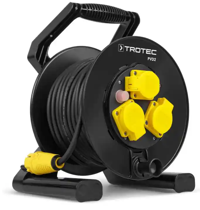 Angebot Trotec PVD2 Kabeltrommel