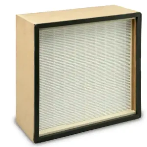 Trotec TAC-F 3000 HEPA Filter H 13 / H-Klasse Plisse Neue Kollektion