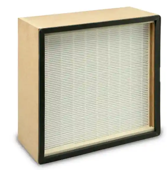 Trotec TAC-F 3000 HEPA Filter H 13 / H-Klasse Plisse Neue Kollektion