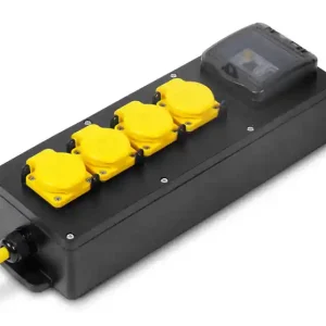 Trotec 230V Steckdosenleiste PV4-MID PS Sonderangebot