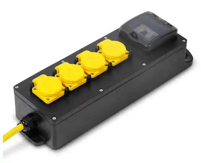 Trotec 230V Steckdosenleiste PV4-MID PS Sonderangebot