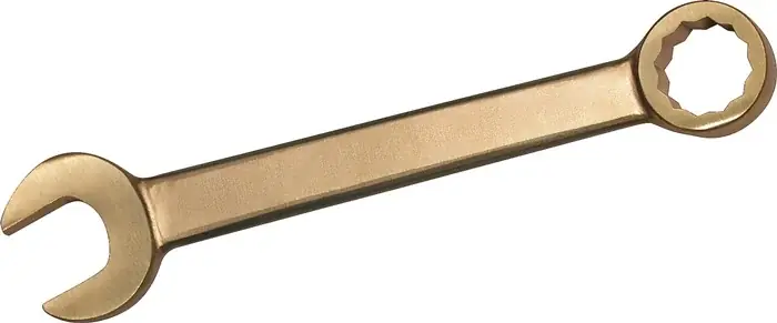Ringmaulschlüssel SW 24mm L.270mm funkenfrei Sale