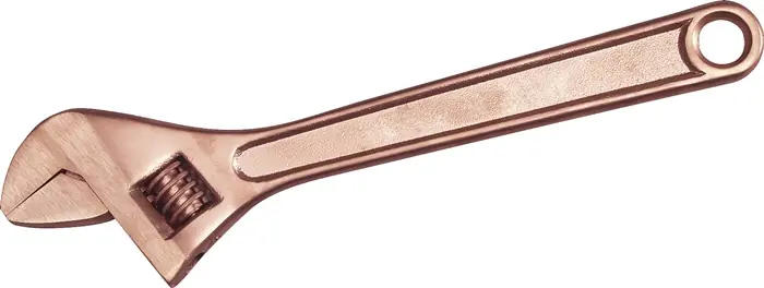 Rollgabelschlüssel max.36mm L.300mm funkenfrei ENDRES TOOLS Ausverkauf
