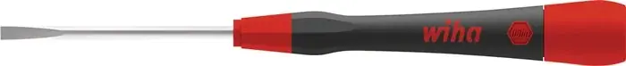 Nur Heute Elektronik-Feinmechanik-Schraubendreher 260P 1,8mm Klingen-L.40mm WIHA