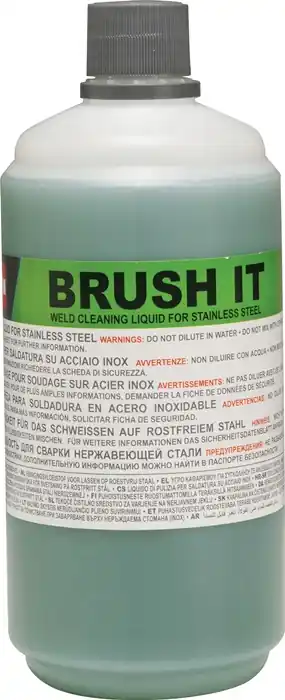 Sale Elektrolyt BRUSH IT 1l Flasche TELWIN
