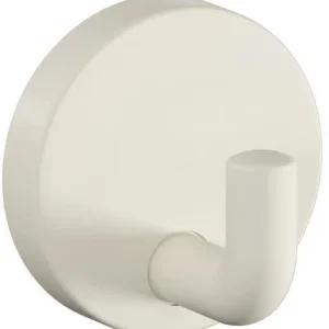 Direkt Vom Hersteller Einzelhaken 477.90B010 einfach A.45mm PA 99 reinweiß ma D.50mm HEWI
