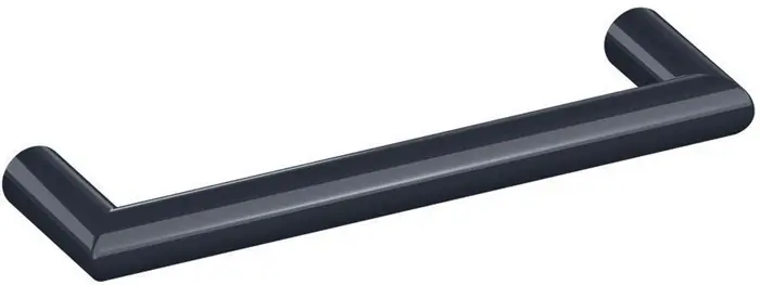 Möbelgriff 562.13.128 PA 92 grau 128mm D.13mm HEWI Aktuell