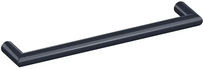 Highlight Möbelgriff 562.13.192 PA 92 grau 192mm D.13mm HEWI