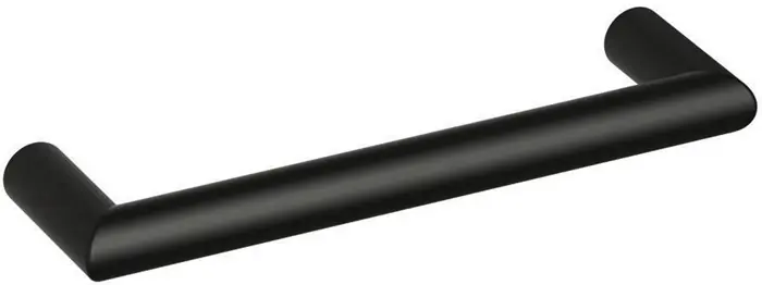 Möbelgriff 562.13B128 PA 90 tiefschwarz ma 128mm D.13mm HEWI Sale