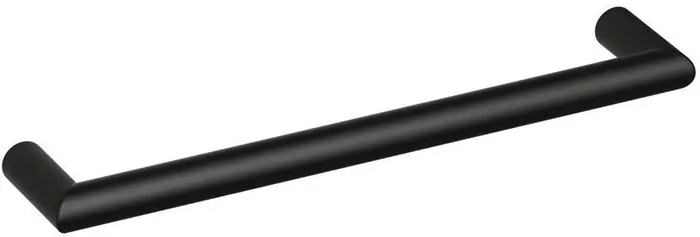 Schnäppchen Möbelgriff 562.13B192 PA 90 tiefschwarz ma 192mm D.13mm HEWI