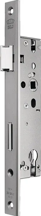 Abverkauf Panik-RR-Einsteckschl.B 1316 E DIN re.24/270/45/92/9mm ktg.BKS