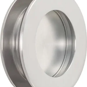 Angebot Muschelgriffpaar 5254 VA ma EL.-D.50mm KWS