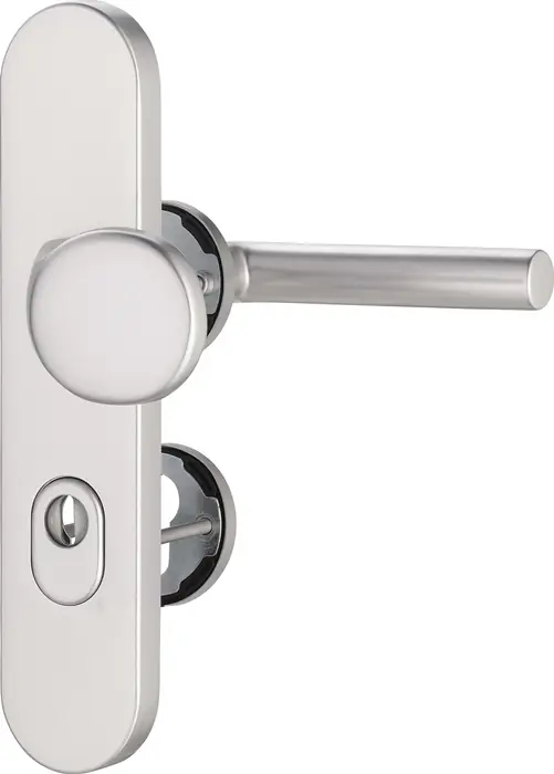 Schutzgarnitur METIS 8742/0272 Alu.F1 72mm 35-45mm EDI Begrenztes Angebot