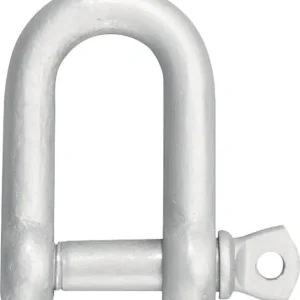 Schäkel Trgf.1100kg Bügel/Bolzen 19mm ger.Form VE=10 St. Highlight