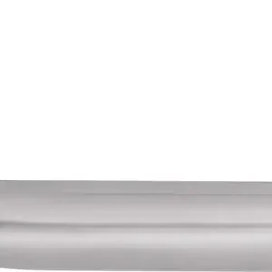 Feuerschutzdrückerlochteil 8100V FS/6621 ER VA F1 schräg 4-KT.9mm Sonderaktion