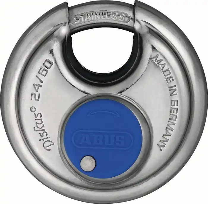 Zylindervorhangschloss 24IB/60 Schlosskörper-B.60mm VA versch.-schl.ABUS Jetzt Bestellen