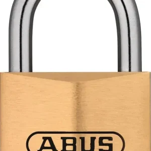 Zylindervorhangschloss 85/50 Schlosskörper-B.50mm MS versch.-schl.ABUS Preis Gesenkt